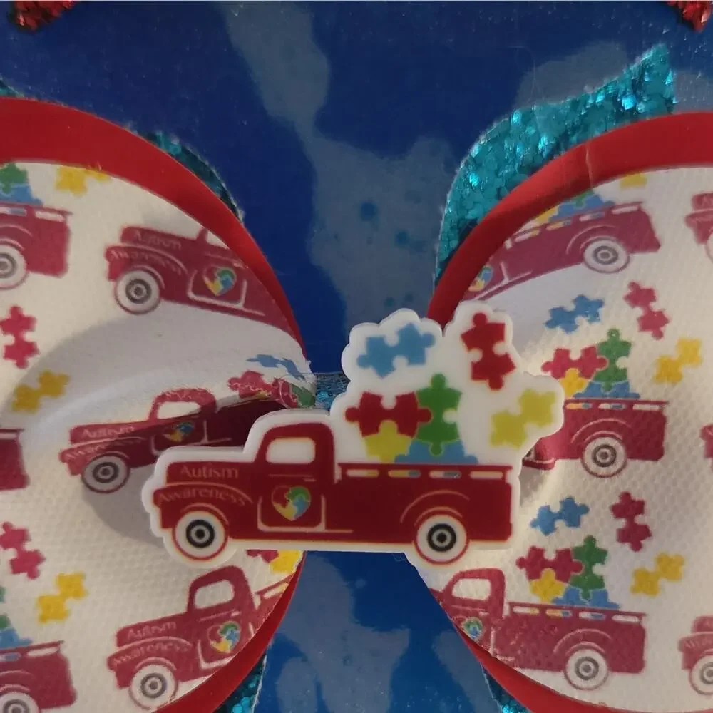 Custom & HANDMADE Hair Bows